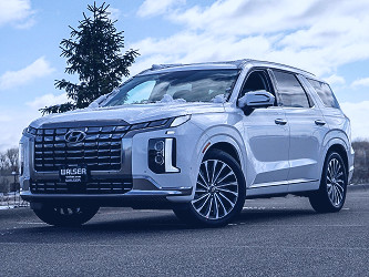 New 2023 Hyundai PALISADE Calligraphy Sport Utility in Burnsville #9AP800N  | Walser Automotive Group